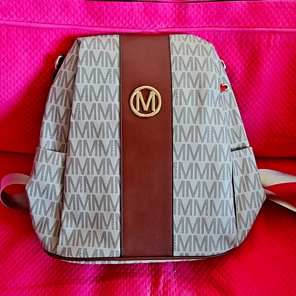 Marco bag, with Matching Marco wallet(clutch)